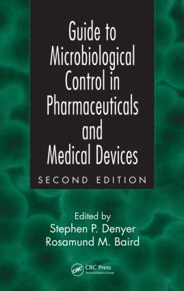 bokomslag Guide to Microbiological Control in Pharmaceuticals and Medical Devices