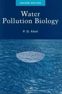 bokomslag Water Pollution Biology