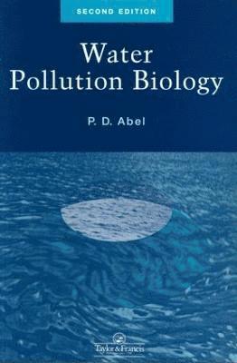 bokomslag Water Pollution Biology