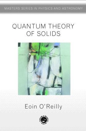 bokomslag Quantum Theory of Solids