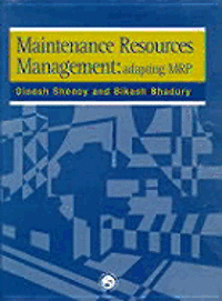 bokomslag Maintenance Resource Management