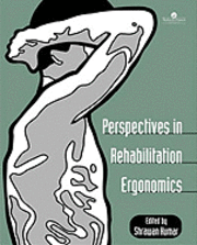 bokomslag Perspectives in Rehabilitation Ergonomics