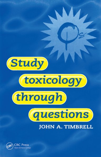 bokomslag Study Toxicology Through Questions