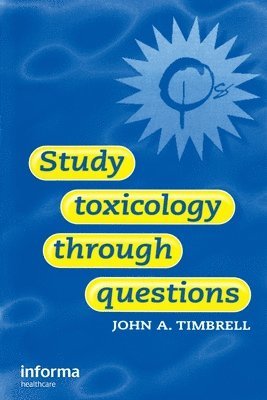 Study Toxicology Through Questions 1