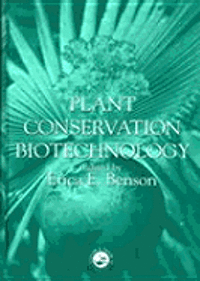 Plant Conservation Biotechnology 1