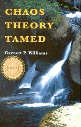 Garnett Williams - Chaos Theory Tamed, Inbunden