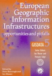 bokomslag European Geographic Information Infrastructures