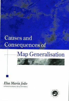 Causes And Consequences Of Map Generalization 1