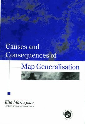 Elsa Joao - Causes And Consequences Of Map Generalization, Häftad
