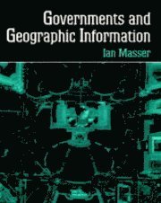 Governments and Geographic Information 1