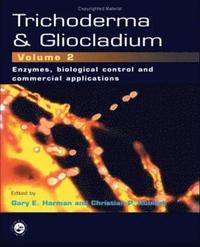 bokomslag Trichoderma And Gliocladium, Volume 2