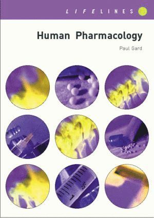 bokomslag Human Pharmacology