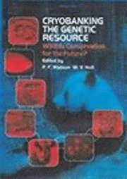 Cryobanking The Genetic Resource 1