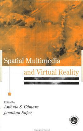 bokomslag Spatial Multimedia and Virtual Reality