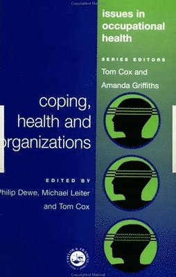 Coping, Health and Organizations 1