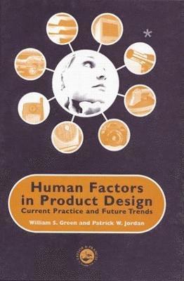 bokomslag Human Factors in Product Design