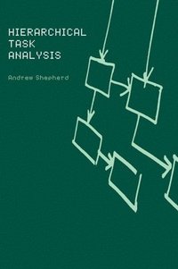 bokomslag Hierarchial Task Analysis