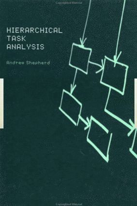 bokomslag Hierarchial Task Analysis