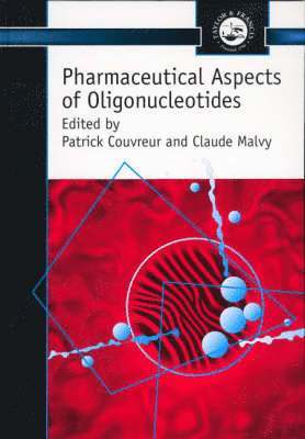 bokomslag Pharmaceutical Aspects of Oligonucleotides