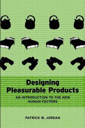 Patrick W. Jordan - Designing Pleasurable Products, Inbunden