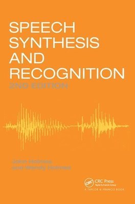 Speech Synthesis and Recognition 1