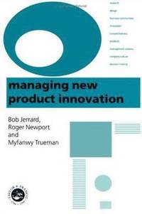 bokomslag Managing New Product Innovation