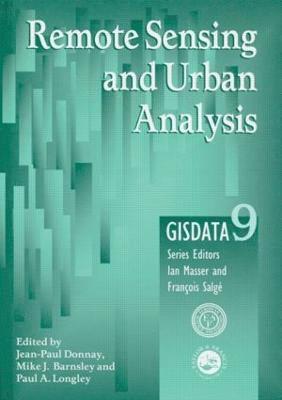 Remote Sensing and Urban Analysis 1