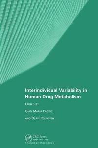 bokomslag Interindividual Variability in Human Drug Metabolism