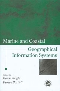bokomslag Marine and Coastal Geographical Information Systems