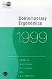 Contemporary Ergonomics 1