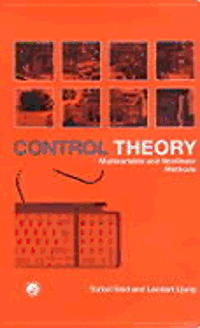 bokomslag Control Theory