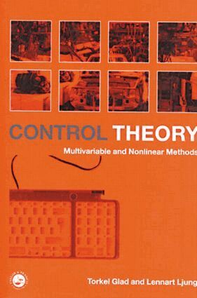 Torkel Glad, Lennart Ljung - Control Theory, Häftad