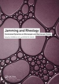 bokomslag Jamming and Rheology