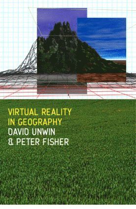 bokomslag Virtual Reality in Geography