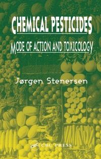 bokomslag Chemical Pesticides Mode of Action and Toxicology