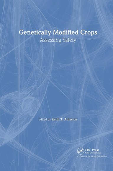 bokomslag Genetically Modified Crops