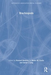 bokomslag Brachiopods