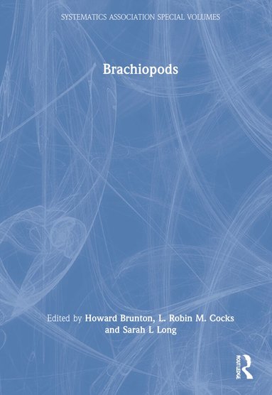 Howard Brunton, L. Robin M. Cocks, Sarah L Long - Brachiopods, Inbunden