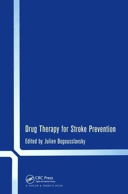 Drug Therapy for Stroke Prevention 1