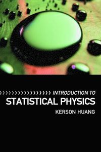 bokomslag Introduction to Statistical Physics