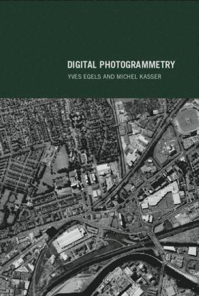 bokomslag Digital Photogrammetry