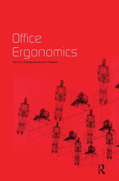 bokomslag Office Ergonomics