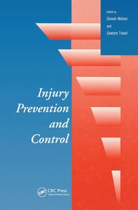 bokomslag Injury Prevention and Control