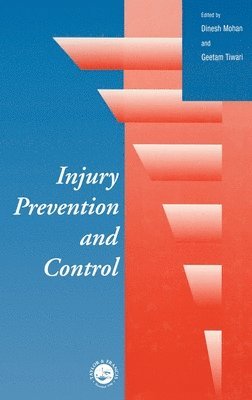 Injury Prevention and Control 1