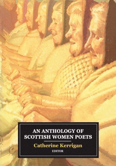 Anthology of Scottish Women Poets