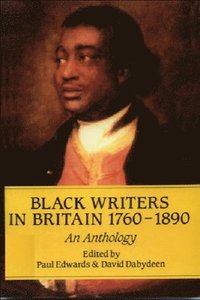 bokomslag Black Writers in Britain, 1760-1890