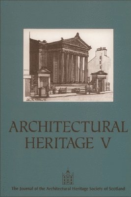 Architectural Heritage 4 1