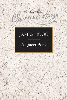 bokomslag A Queer Book