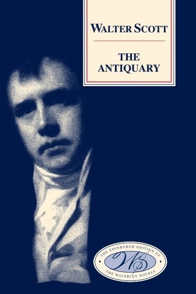 Walter Scott, David Hewitt - Antiquary, Inbunden