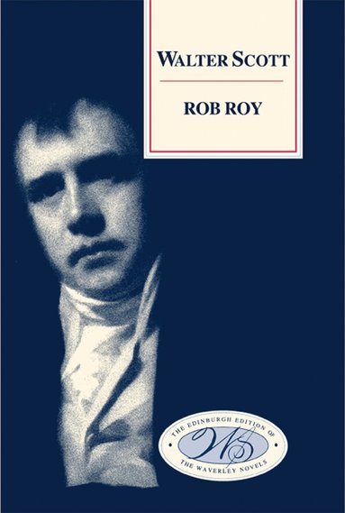 Walter Scott, David Hewitt - Rob Roy, Inbunden
